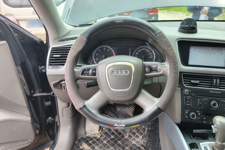 Used Audi Q5 2012 2.0TFSI Technology Model
