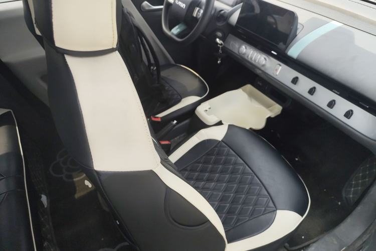 Used CHANGAN NEVO Lumin 2024 130km Qingyue Version Right Front Seat