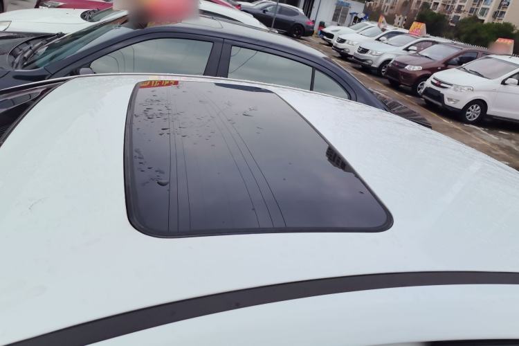 Used Chevrolet Cruze 2015 1.5L Classic SE MT
