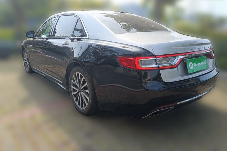 Used Lincoln Continental 2017 2.0T Two-Wheel-Drive Luxury Edition