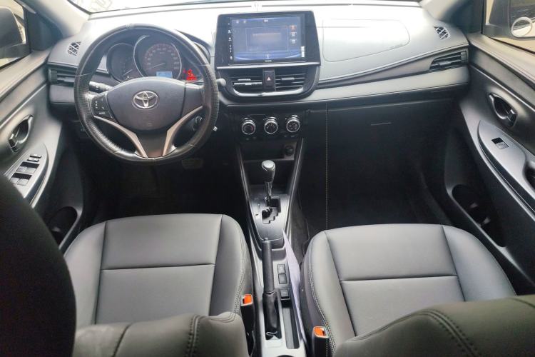 Used Toyota Vios FS 2021 1.5L CVT Fengchi Edition
