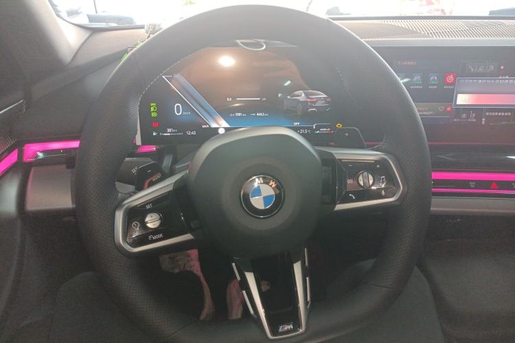 Used BMW 5 Series 2025 530Li Leading Model M Sport Package