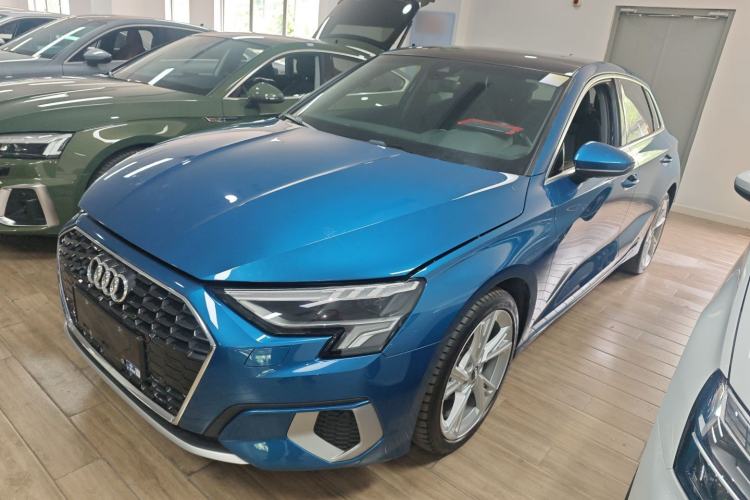 Used Audi A3 2021 Sportback 35 TFSI Stylish and Elegant Model