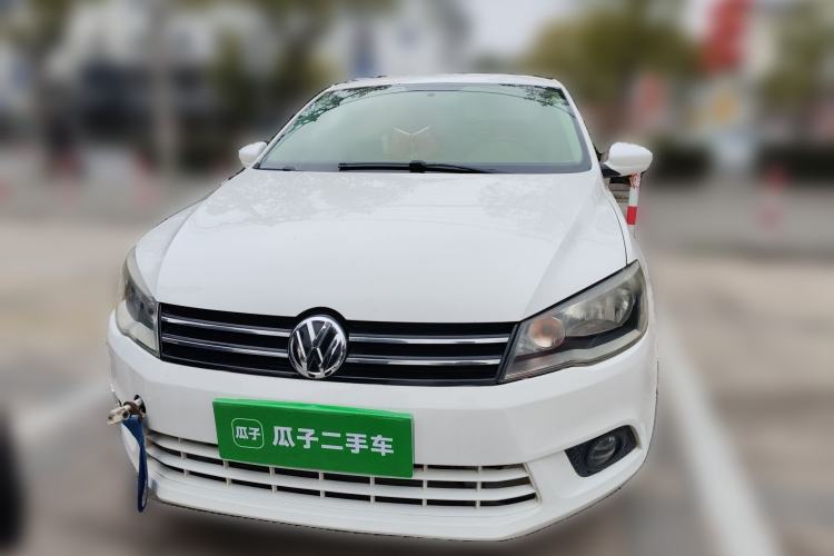 Used Volkswagen Jetta 2015 1.4L Manual Comfort Model
