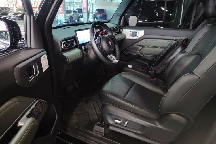 Used Baojun Spark 2023 Flagship Edition
