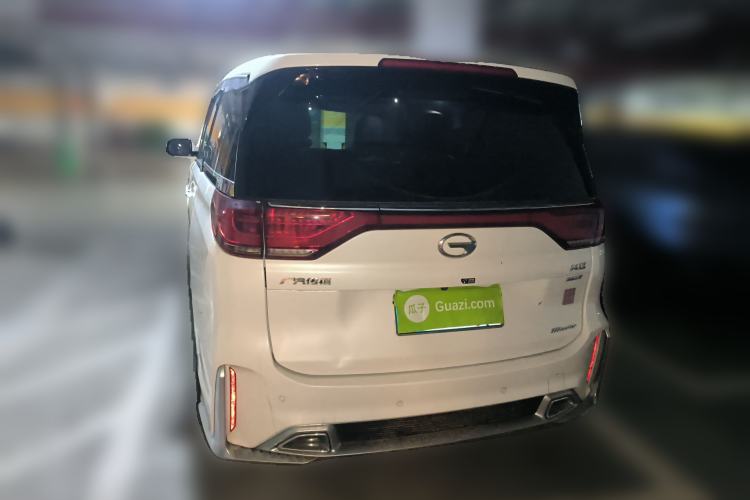 Used GAC Trumpchi M8 2021 Master Series 390T Ultimate Edition Rear