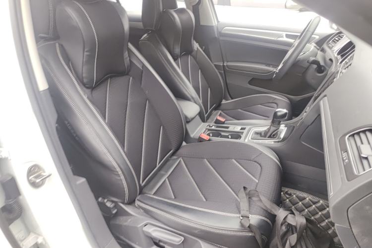 Used Volkswagen Golf 2020 Zhiai Edition 280TSI DSG Comfort Model