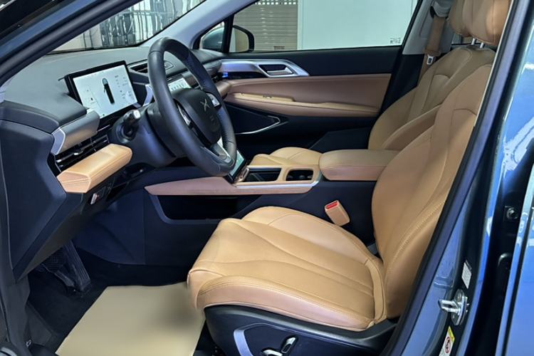 Used XPeng P5 2024 500 Plus Edition