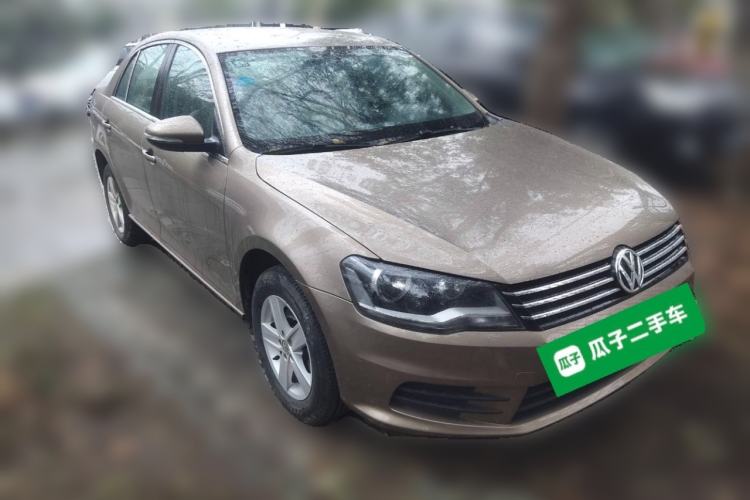 Used Volkswagen Bora 2014 1.6L Manual Fashion Edition
