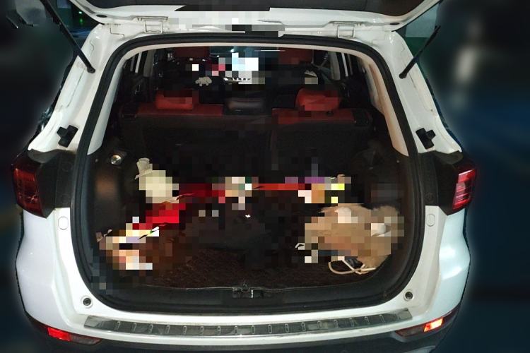 Used Changan CS75 2021 Honor Million Edition 280T DCT Prestige Model
