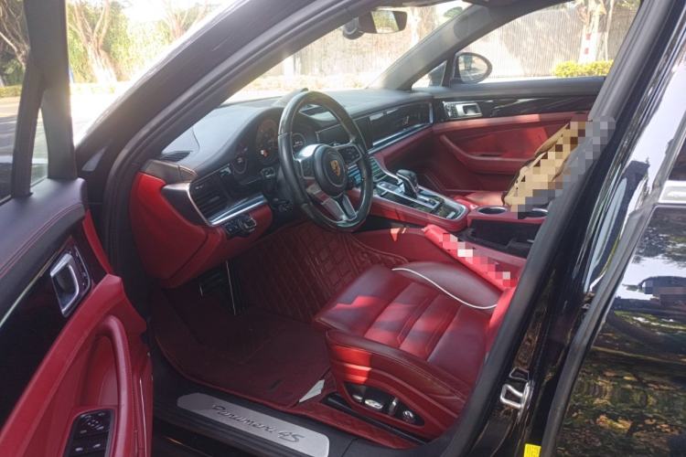 Used Porsche Panamera 
