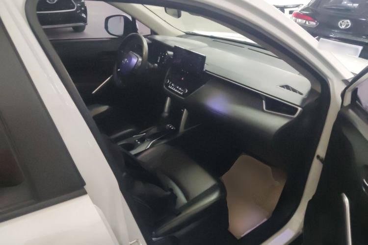 Used Toyota Corolla Cross 2023 2.0L Elite Edition