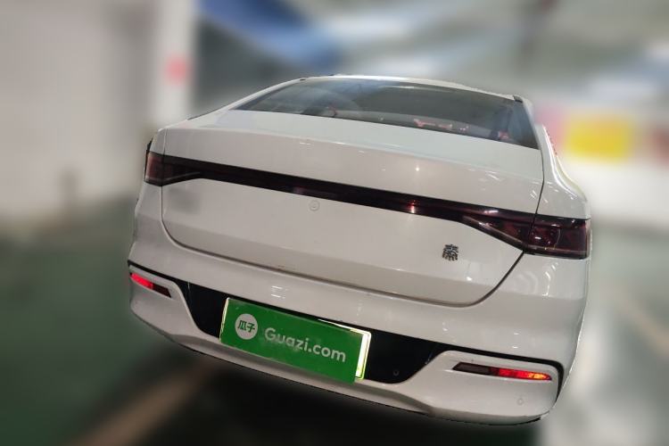Used BYD Qin PLUS 2021 DM-i 120KM Prestige Model
