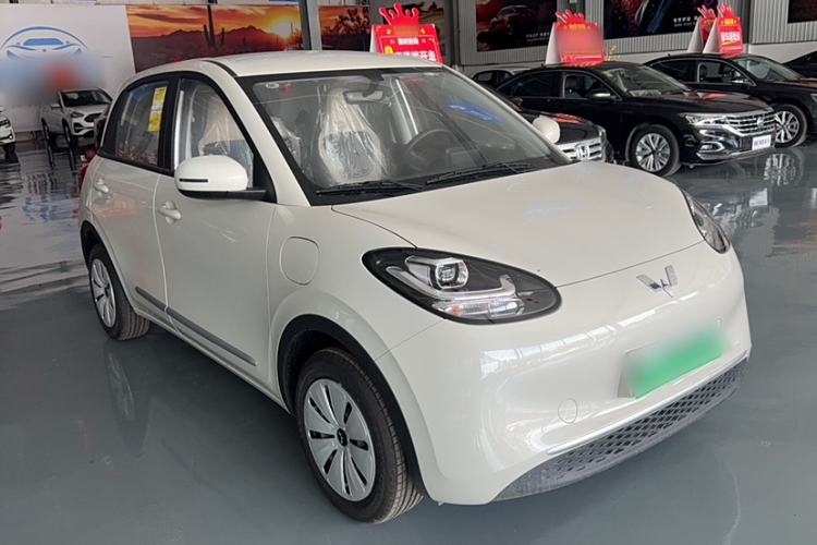 Used Wuling Bingo 2024 203km Light Edition