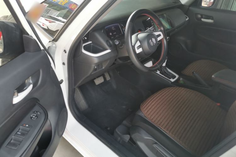 Used Honda Fit 2021 1.5L CVT Trend Edition