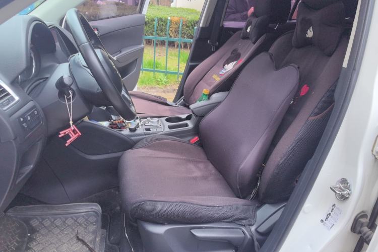 Used Mazda CX-5 2015 2.0L Automatic Two-Wheel Drive Urban Version
