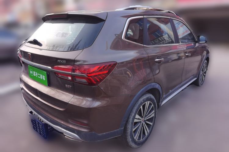 Used Roewe RX5 2019 20T Two-Wheel Drive Automatic 4G Connected Platinum Edition
