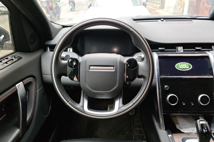Used Land Rover Discovery Sport 2020 249 PS R-Dynamic Performance Edition Steering Wheel
