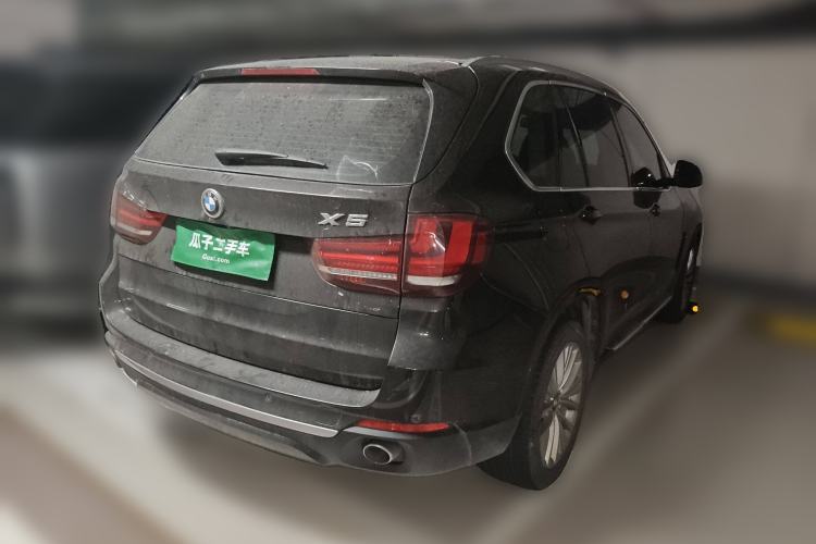 Used BMW X5 2017 xDrive28i
