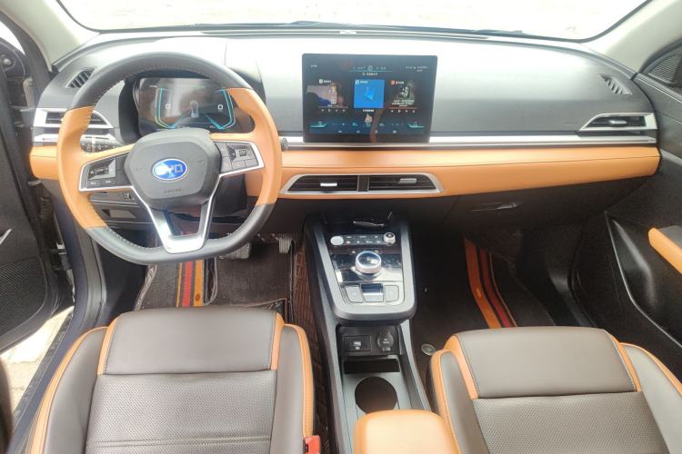 Used BYD e2 2021 Deluxe Model