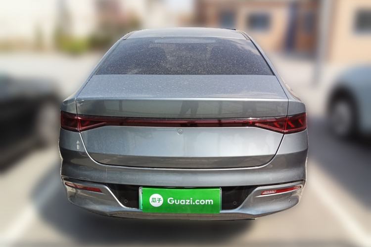 Used BYD Qin PLUS 2024 HONOR Edition DM-i 55KM Leading Model
