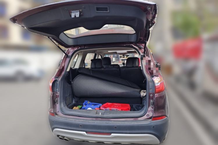 Used SWM X7 2016 1.5T Manual Prestige Version 7 Seats
