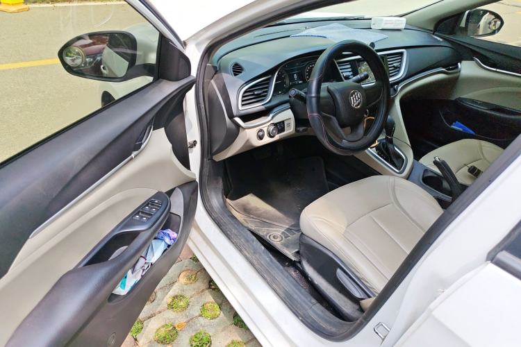 Used Buick GT 2021 Exemplar 1.5L Automatic Elite Version