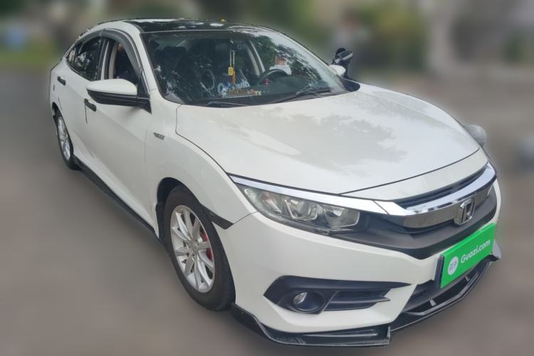 Used Honda Civic 2016 180TURBO CVT Comfort Version
