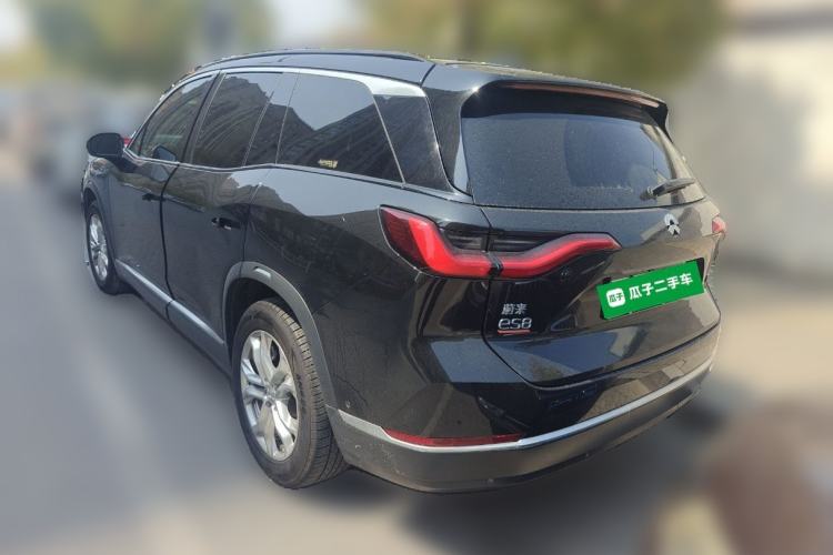 Used Nio ES8 2020 580 km Range Six-Seater Version
