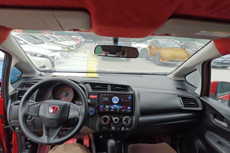 Used Honda Fit 2014 1.5L LX CVT Comfort Model
