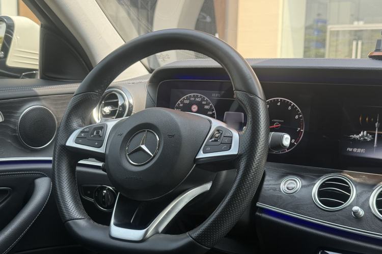 Used Mercedes-Benz E-Class 2017 E 200 L Sport 4MATIC
