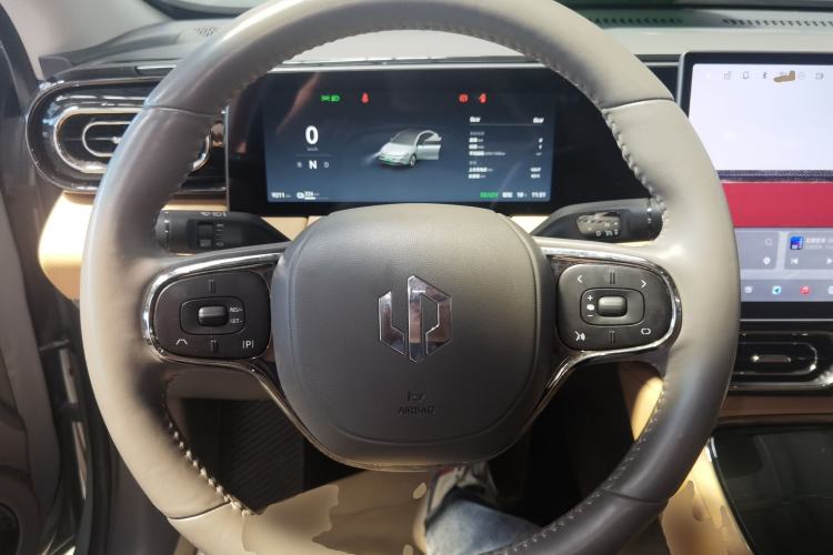 Used Leapmotor C01 2024 Pure Electric 525 Luxury Edition
