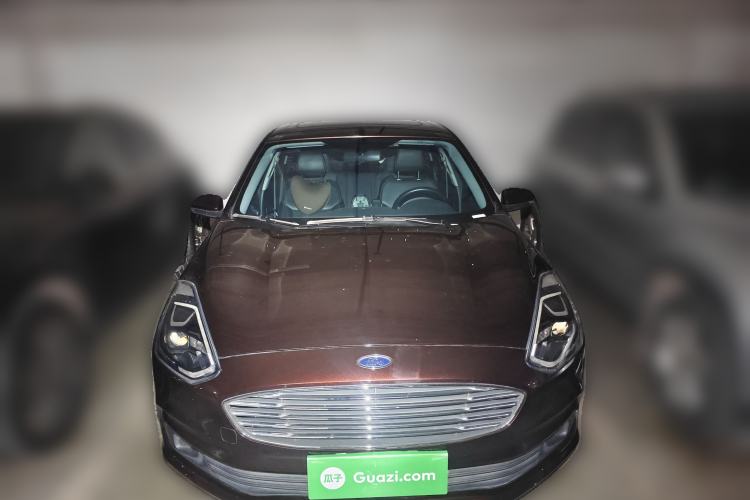 Used Ford Escort 2019 Revised Version 1.5L Automatic Enjoyment Type China VI Standard Front