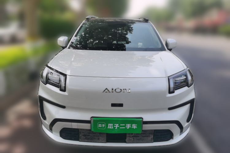 Used AION V 2024 Aion Tyrannosaurus 520 Smart Luxury Edition
