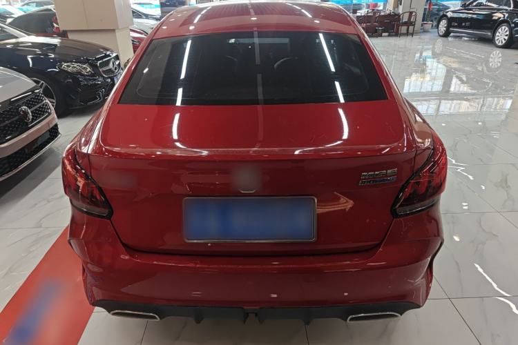 Used MG 5 2021 180 DVVT CVT Youth Luxury Edition
