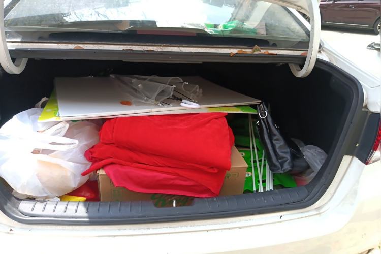 Used Kia K4 2017 1.8L Automatic GLS Special
