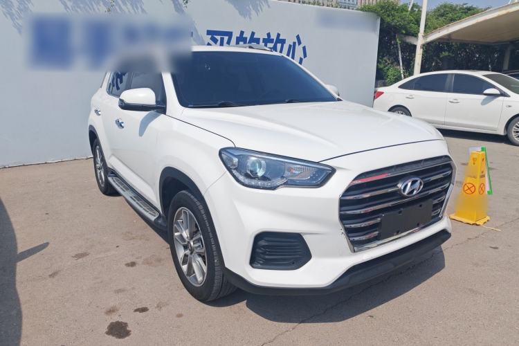 Used Hyundai ix35 2020 2.0L Automatic 2WD Zhiyong·Changxiang Edition