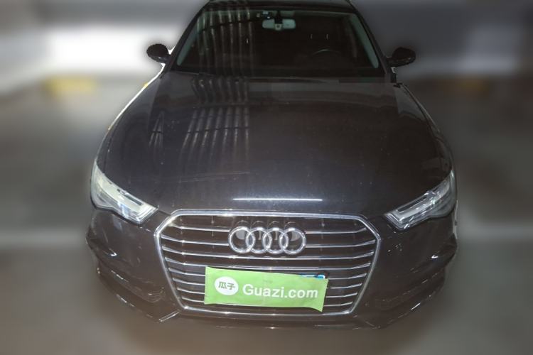 Used Audi A6 2017 Avant 35 TFSI Fashion Model Front