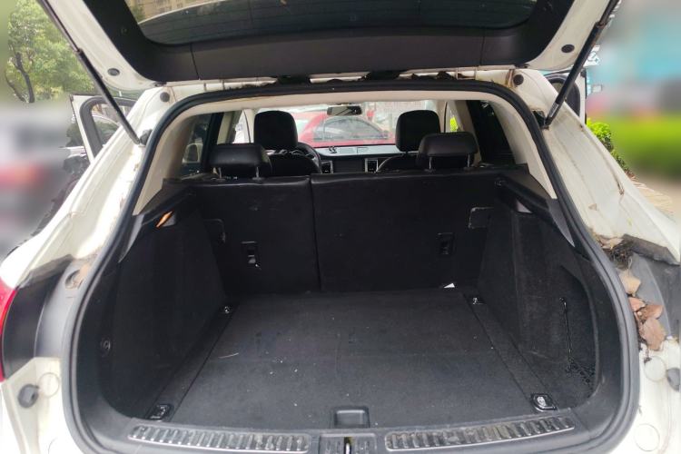 Used Zotye SR9 2017 2.0T Automatic Ultimate Road Edition