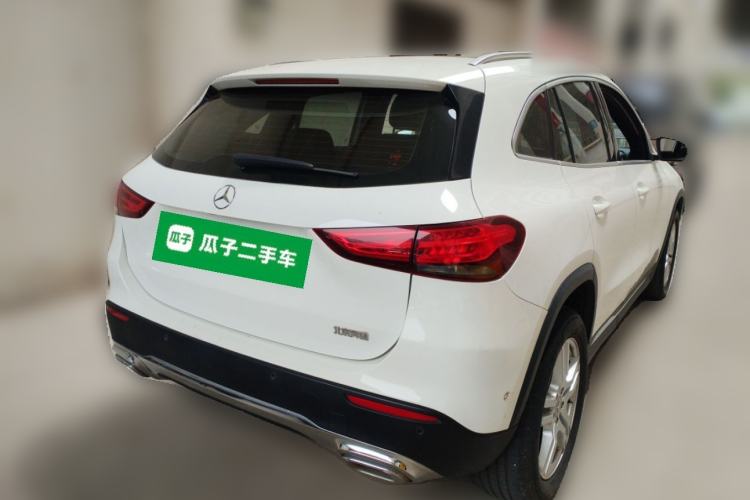 Used Mercedes-Benz GLA 2020 GLA 180