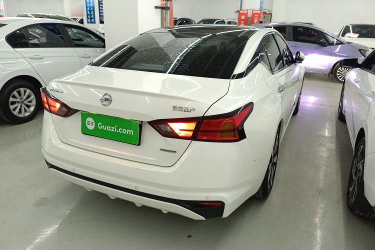 Used Nissan Teana 2021 2.0L XL Comfort Edition Rear Right 45 Deg