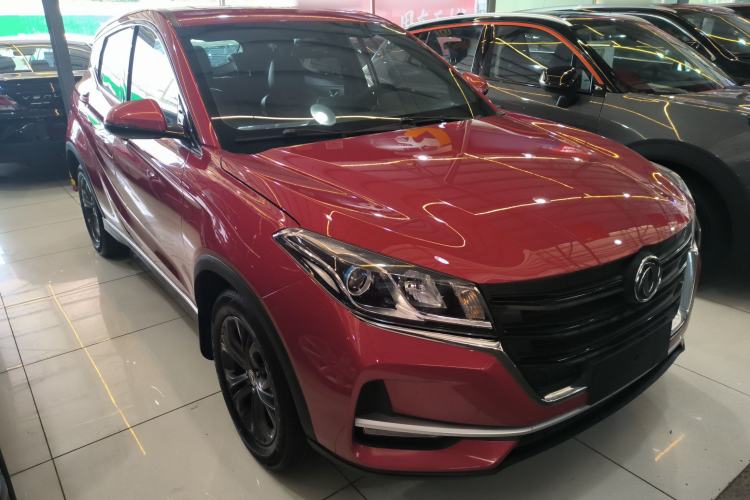 Used Dongfeng Fengon 500 2021 1.5L CVT Enjoyment Version Exterior 1