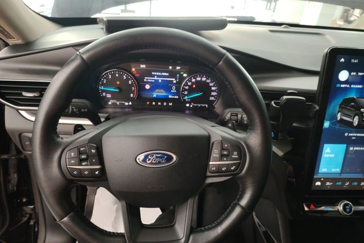 Used Ford Explorer 2020 EcoBoost 285 Four-Wheel Drive Trend Edition 6 Seats
