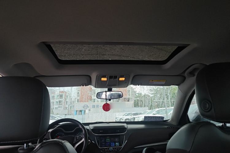 Used Chevrolet Malibu 2017 1.5T Automatic Luxury Edition