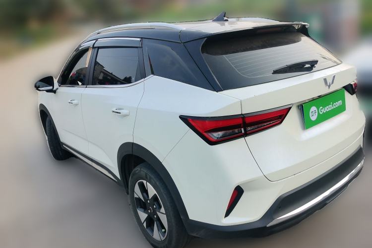 Used Wuling Alvez 2022 1.5L CVT Comfort Edition
