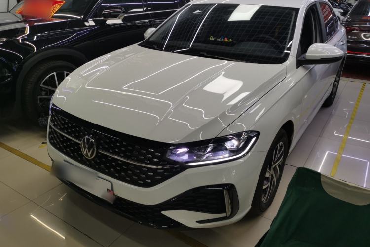 Used Volkswagen Lavida 2024 1.5L Automatic Starry Sky 5 Million Edition
