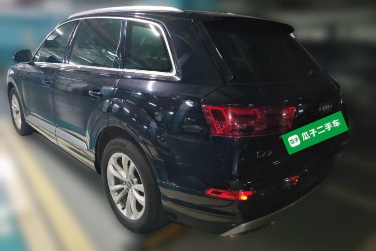 Used Audi Q7 2018 45 TFSI Technology Edition