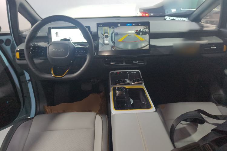 Used AION Y 2021 70 Tech Vitality Edition