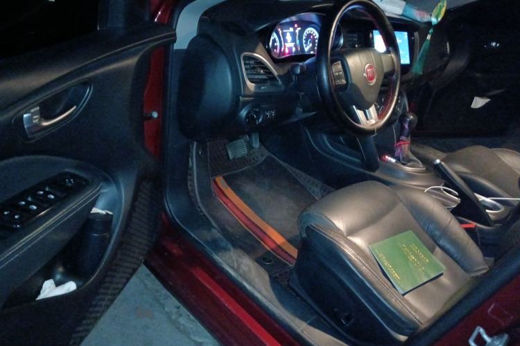 Used Fiat Viaggio 2012 1.4T Automatic Jingxiang Edition
