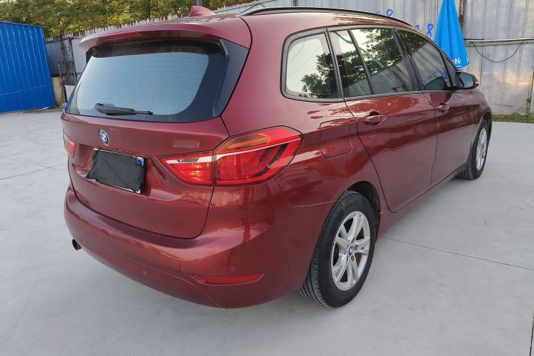 Used BMW 2 Series Gran Tourer 2015 218i Leading Model
